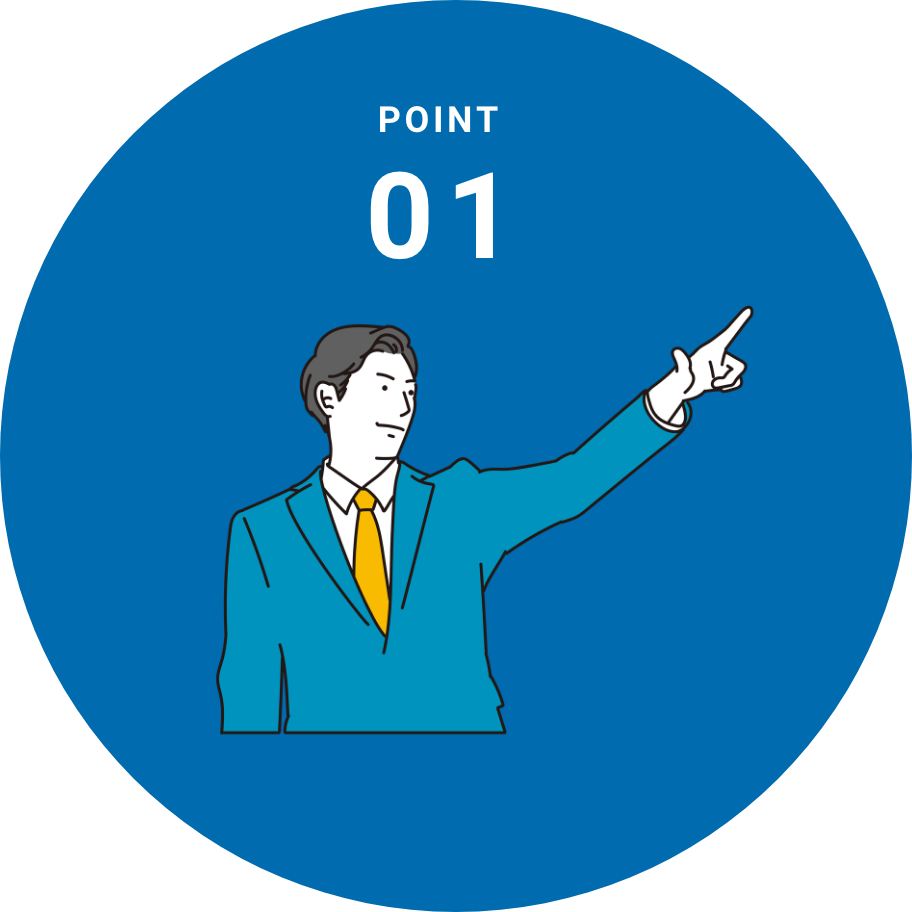 POINT 01