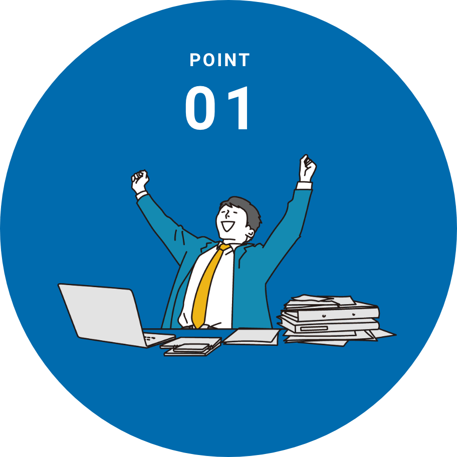 POINT 01
