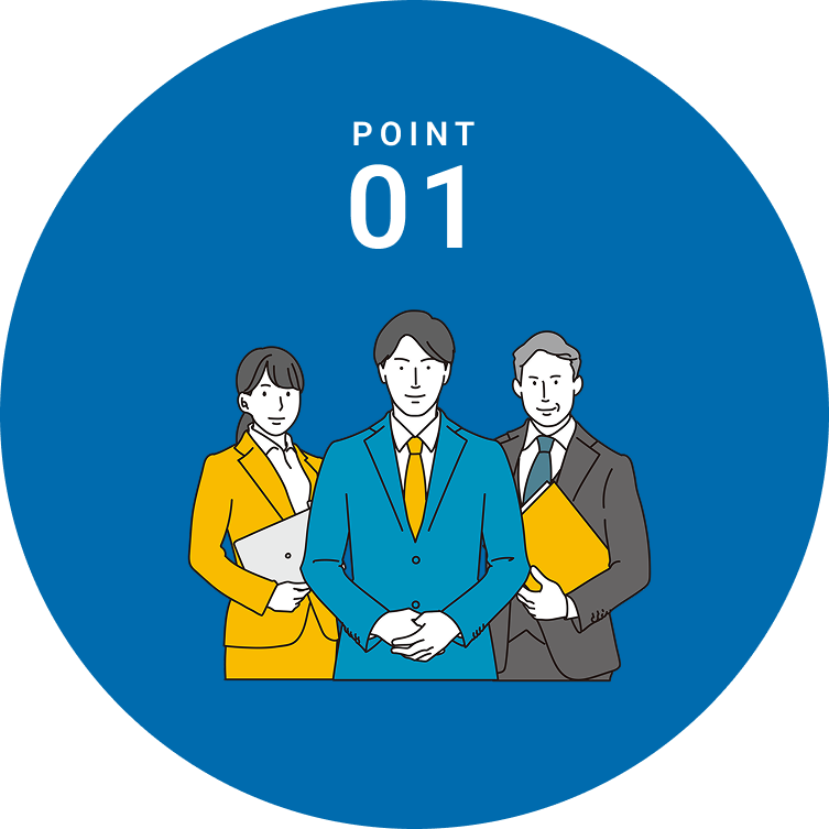 POINT 01